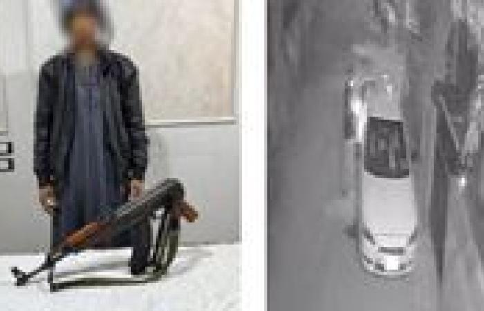 سائق يحرق سيارة وجرار زراعي لنجل عمه بسوهاج.. والداخلية تضبطه - بوابة نيوز مصر