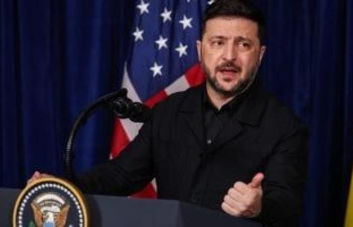 زيلينسكي: عقد جولة جديدة من محادثات السلام في أبوظبي مطلع مارس المقبل - بوابة نيوز مصر