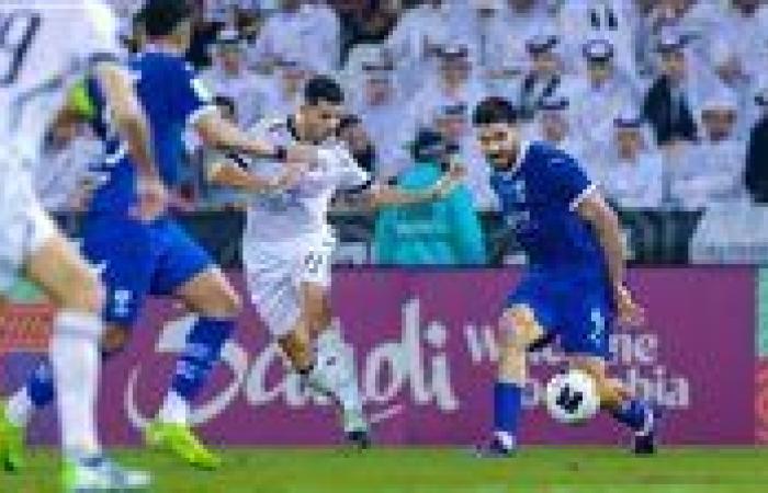 الشباب ضد الهلال.. موعد مباراة الهلال والشباب في دوري روشن السعودي والقنوات الناقلة والتشكيل المتوقع - بوابة نيوز مصر