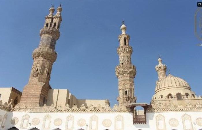 بث مباشر.. شعائر صلاة الجمعة من رحاب الجامع الأزهر - بوابة نيوز مصر