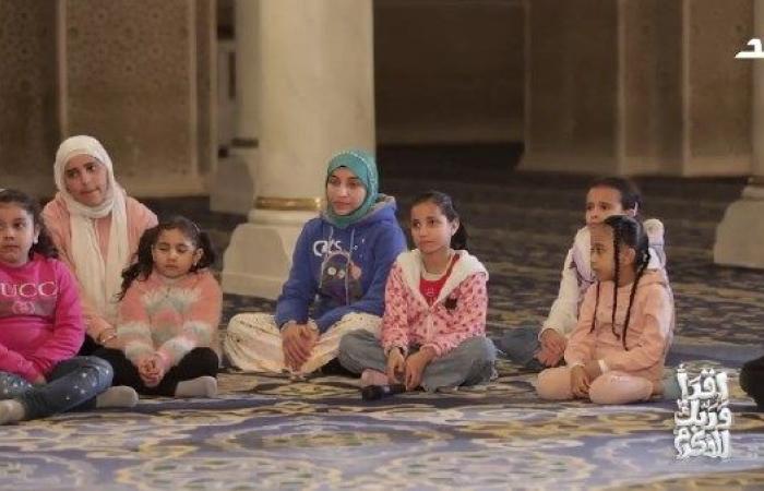 هل يمكن رؤية سيدنا محمد في المنام؟.. أحمد عصام فرحات يجيب - بوابة نيوز مصر