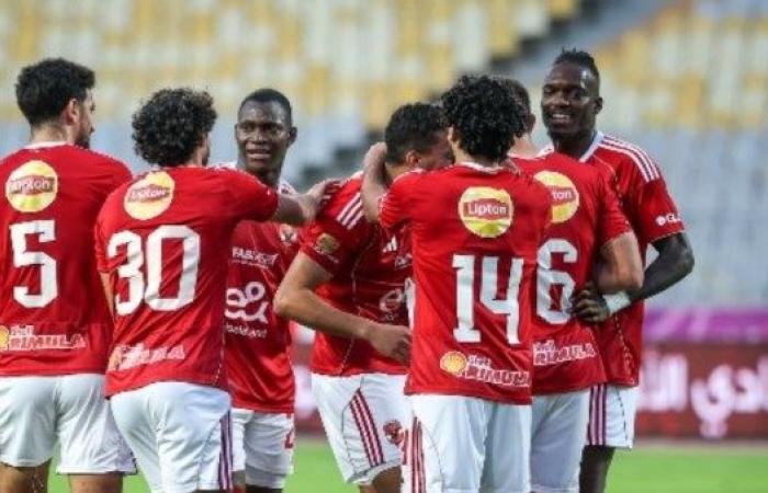 أسماء دكة بدلاء الأهلي لمواجهة زد .. اليوم - بوابة نيوز مصر