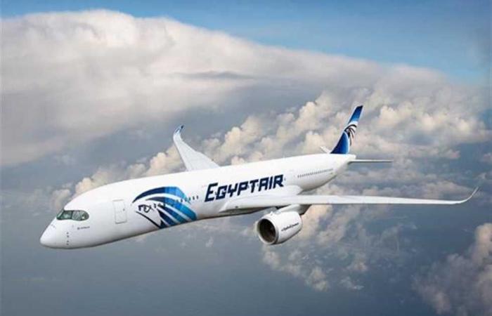 مصر للطيران تعلن تعليق رحلاتها المتجهة إلى 8 دول بالمنطقة - بوابة نيوز مصر