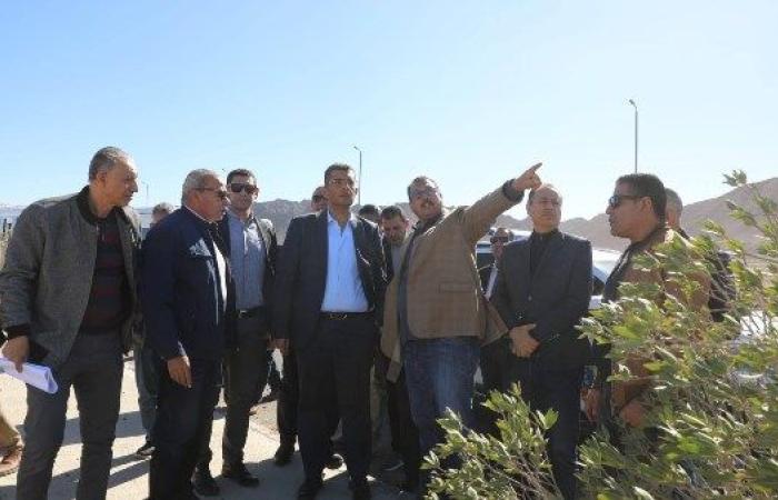 محافظ البحر الأحمر يناشد المواطنين بسرعة تقنين أوضاع أراضي وضع اليد بهذه المهلة - بوابة نيوز مصر