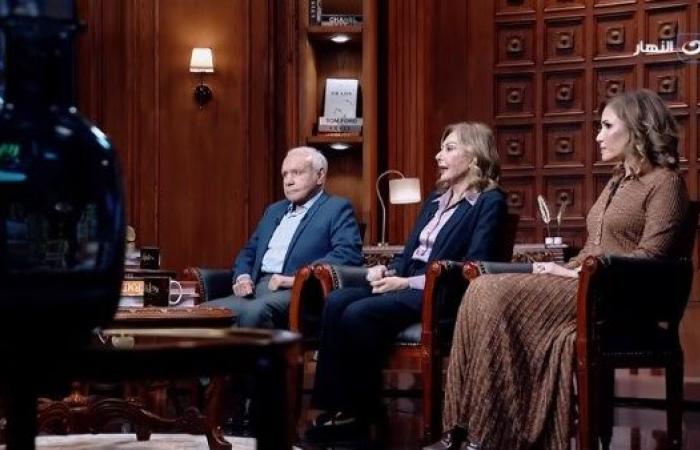 عنايات الطويل تكشف: بدأت لابوار حاملًا بابنتي.. وبناء الأسرة كان جنب الشغل - بوابة نيوز مصر