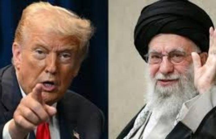 ترامب: بدء عمليات قتالية أمريكية واسعة النطاق ضد إيران - بوابة نيوز مصر