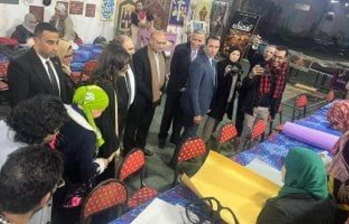 وزيرة الثقافة تفتتح ليالي رمضان الثقافية بروض الفرج.. صور - بوابة نيوز مصر