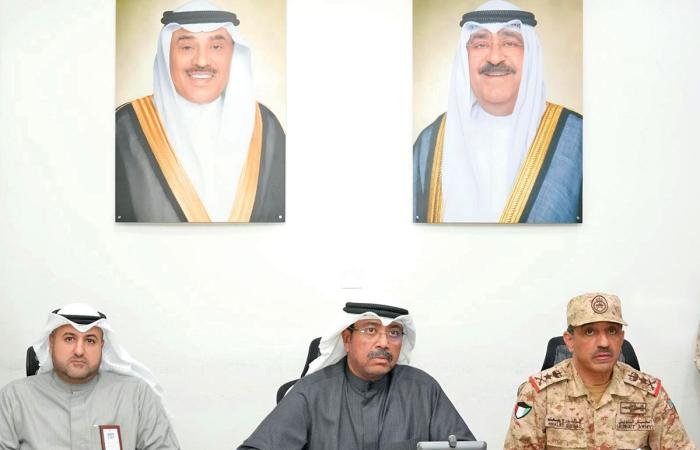 وزير الدفاع ورئيس الأركان يطلعان على الجاهزية العملياتية والمستجدات - بوابة نيوز مصر