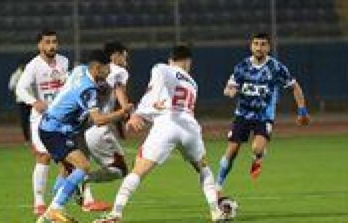 الأهرام ضد الزمالك.. تردد قناة أون سبورت 1 إتش دي لمتابعة مباراة الزمالك وبيراميدز مجاناً في الدوري المصري الممتاز - بوابة نيوز مصر