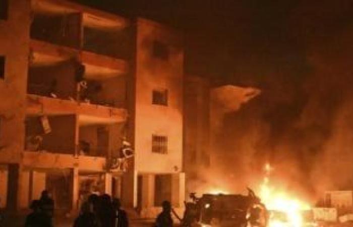 ممثل بريطانيا لمجلس الأمن: لم نقم بأي دور في الضربات الموجهة لإيران - بوابة نيوز مصر