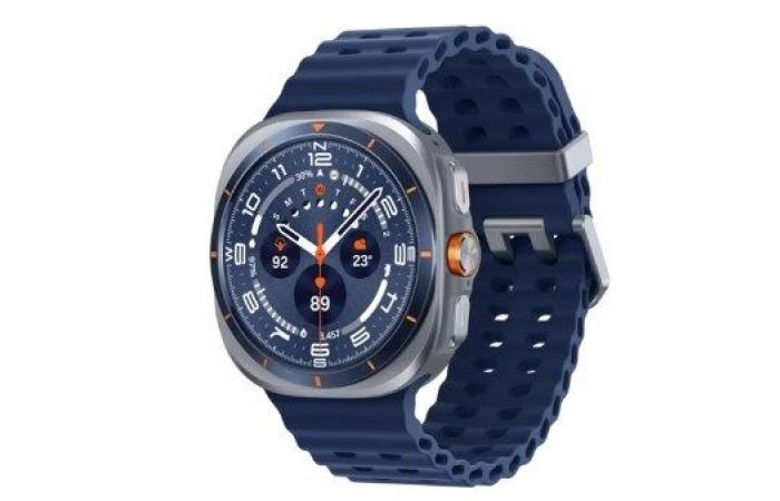 تخفيض جنوني على ساعة Galaxy Watch Ultra 2025 في عرض تصفية جديد - بوابة نيوز مصر