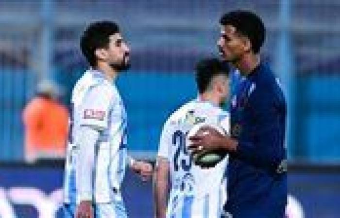 الأهرام ضد الزمالك.. ملخص اهداف ونتيجة مباراة الزمالك وبيراميدز في الدوري المصري الممتاز - بوابة نيوز مصر