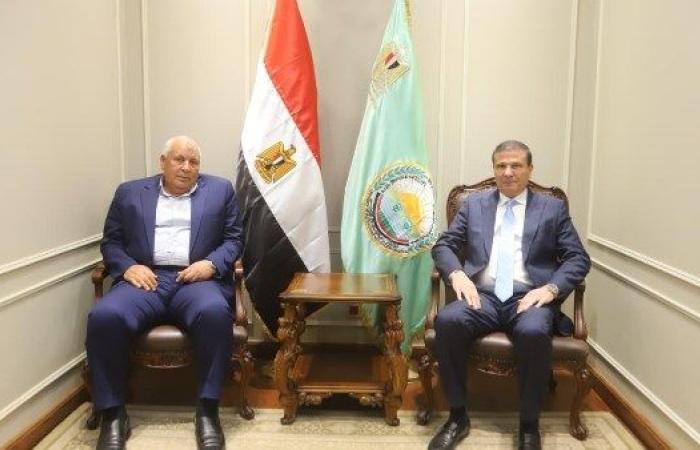 التوسع في زراعات التين والزيتون ومشروع للحفاظ على سلالات الأغنام بمطروح - بوابة نيوز مصر