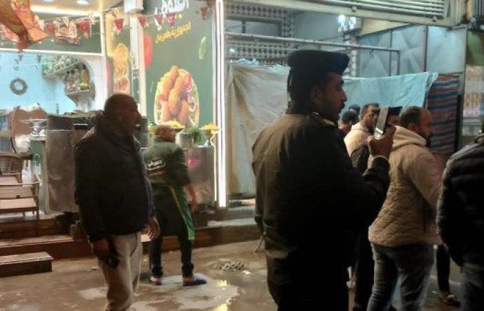 حملات لإزالة الإشغالات في شوارع رأس البر - بوابة نيوز مصر