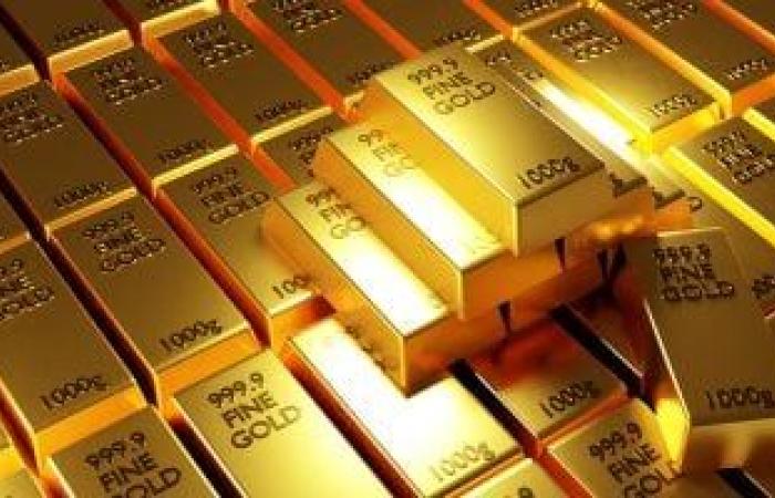 سعر أونصة الذهب بكم اليوم عقب ارتفاع 7% خلال شهر - بوابة نيوز مصر