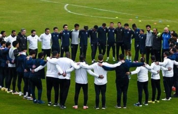 طارق السيد يدعم لاعبي الزمالك قبل مواجهة بيراميدز: يارب انصر الأبطال - بوابة نيوز مصر