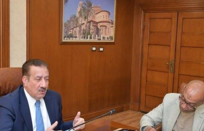 محافظ بورسعيد يوجه بتكثيف حملات الإشغالات والتعديات بالأحياء وعدم عودتها مرة أخرى - بوابة نيوز مصر