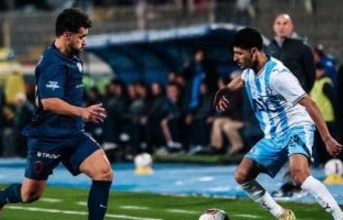 الزمالك يفض اشتباك القمة مع بيراميدز ويتربع على عرش الدورى بهدف عبد المجيد - بوابة نيوز مصر