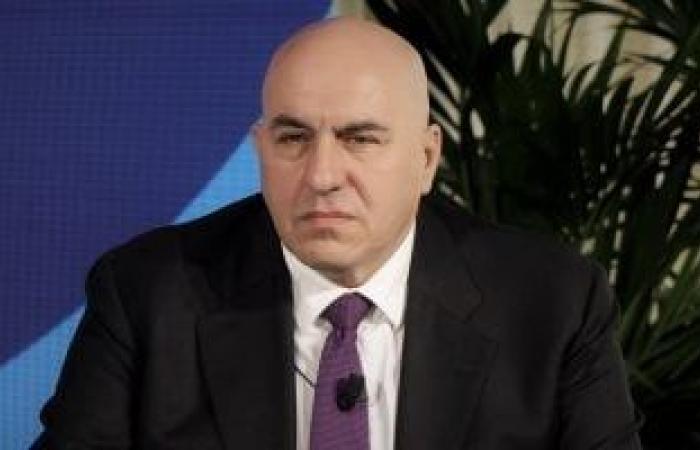 وزير الدفاع الإيطالى يغادر دبى على متن طائرة عسكرية - بوابة نيوز مصر