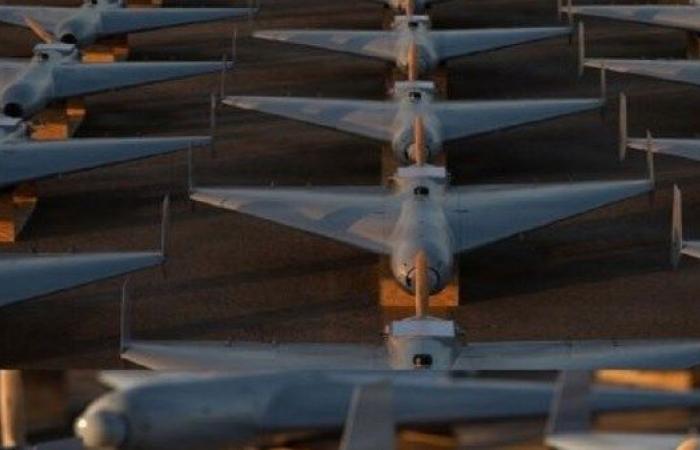 مجلة The War Zone: الولايات المتحدة تستخدم لأول مرة مسيرات قتالية في ضرب إيران - بوابة نيوز مصر