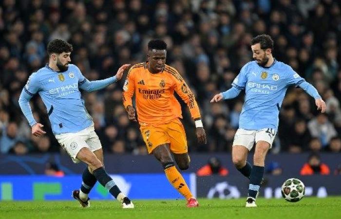 تشكيل ريال مدريد المتوقع أمام خيتافي اليوم في الدوري الإسباني - بوابة نيوز مصر