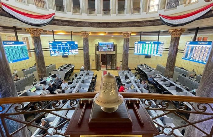 البورصة تبدد مخاوف الحرب وتبدأ تعاملات الإثنين بارتفاع جميع مؤشراتها - بوابة نيوز مصر