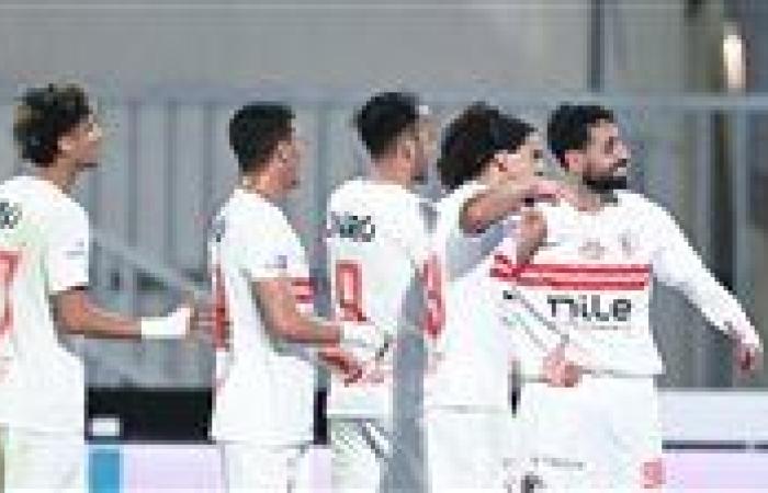 موعد مباراة الزمالك والاتحاد السكندري في الدوري المصري والقناة الناقلة - بوابة نيوز مصر