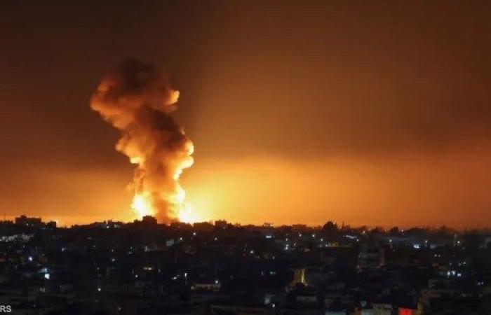 استشهاد 10 أشخاص في ضربات إسرائيلية على بيروت - بوابة نيوز مصر