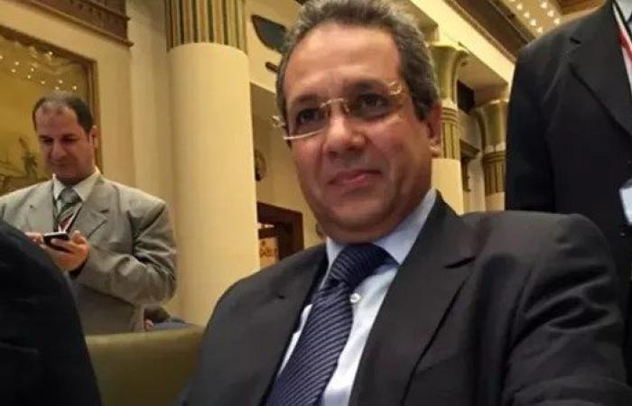 وكيل تشريعية الشيوخ: وحدة المصريين خلف قيادتهم صمام أمان في مواجهة التحديات الإقليمية - بوابة نيوز مصر