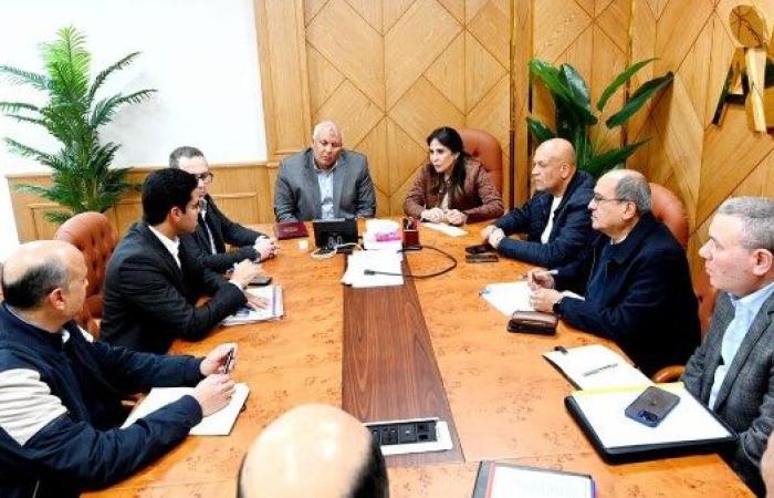 شمس الحكمة .. تفاصيل مشروع السكن البديل للعائلات في العلمين - بوابة نيوز مصر