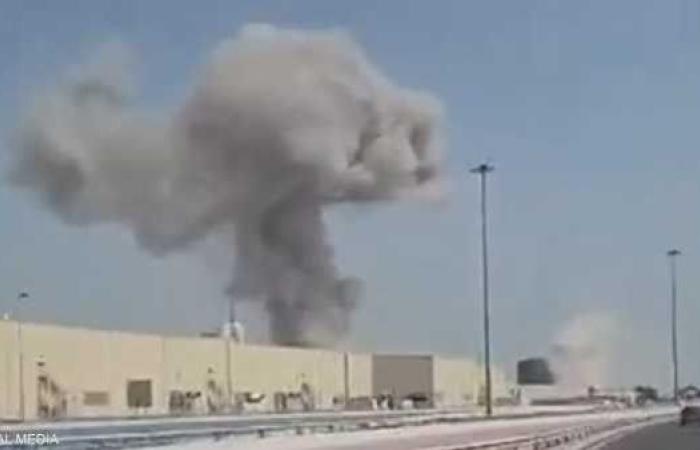 البحرين.. مقتل شخص وإصابة اثنين بجروح خطيرة جراء سقوط حطام صاروخ على سفينة - بوابة نيوز مصر