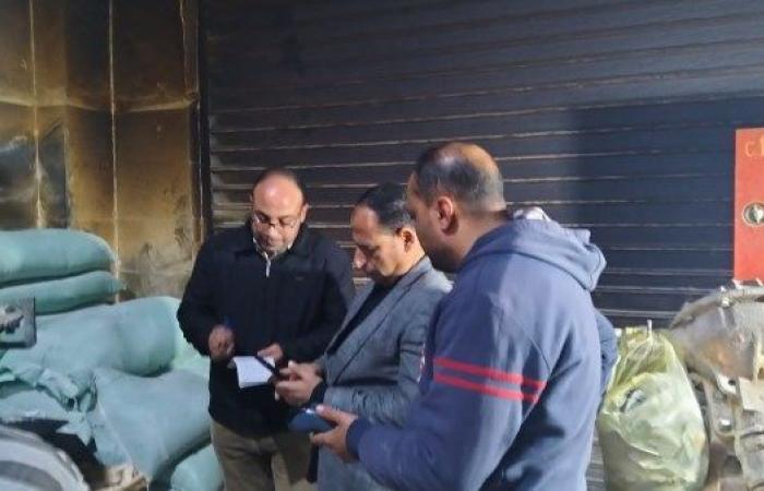 الدقهلية.. تحرير 29 مخالفة تموينية بتهمة تجميع وتصرف في دقيق بلدي مدعم - بوابة نيوز مصر