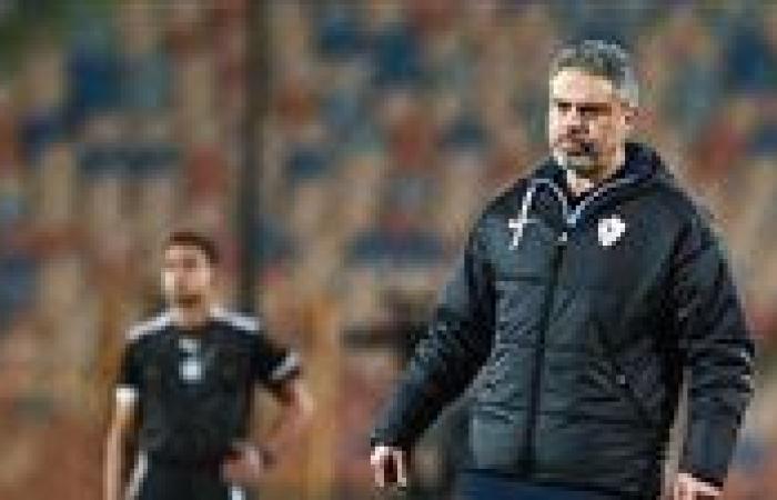 معتمد جمال: الزمالك يمتلك أفضل اللاعبين في أفريقيا ونستحق الفوز على بيراميدز - بوابة نيوز مصر