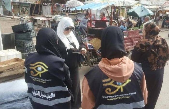 بورسعيد| جهود متكاملة من الرقابة على الأسواق إلى الصحة والتعليم والشباب - بوابة نيوز مصر