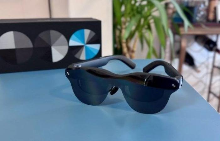 تي سي إل تطلق نظارة RayNeo Air 4 Pro .. شاشة HDR معلقة أمام عينيك بسعر منافس - بوابة نيوز مصر
