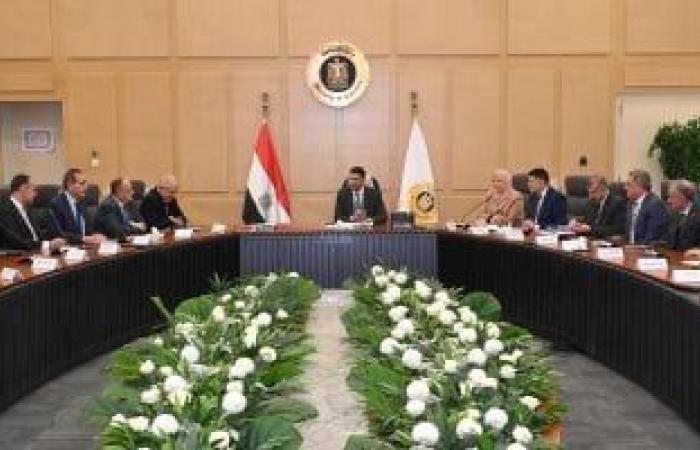 تفاصيل اجتماع وزير الصناعة مع الغرف الصناعية لبحث تحديات القطاع - بوابة نيوز مصر