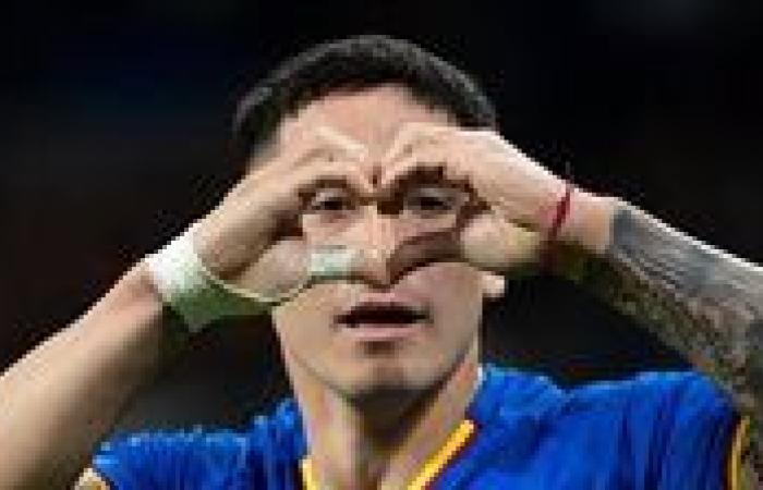 الريال ضد خيتافي.. ملخص اهداف ونتيجة مباراة ريال مدريد وخيتافي في الدوري الإسباني - بوابة نيوز مصر