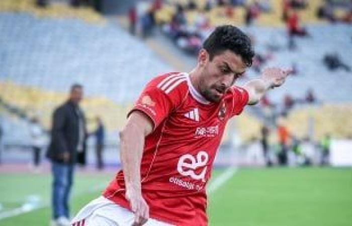 غضب توروب من مستوى طاهر محمد طاهر فى مباراة زد - بوابة نيوز مصر