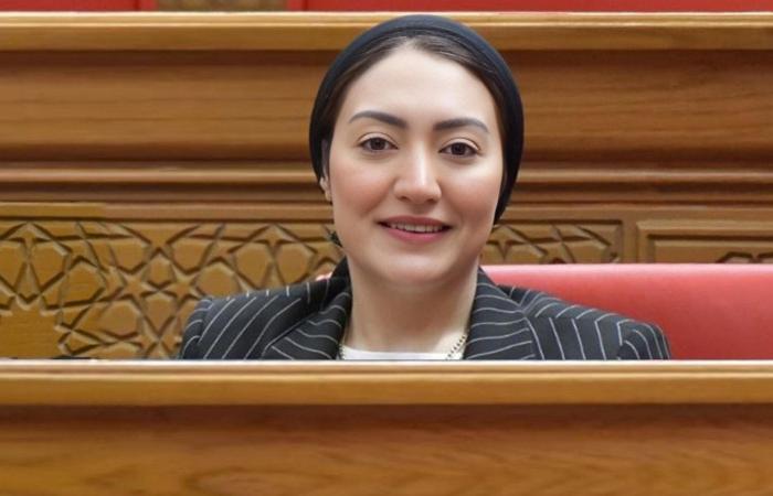 نائبة: الرئيس السيسي طمأن المصريين وأكد قوة مصر في مواجهة كل التحديات - بوابة نيوز مصر