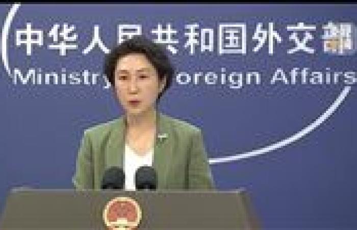 الخارجية الصينية: نحترم حق إيران المشروع في الاستخدام السلمي للطاقة النووية - بوابة نيوز مصر