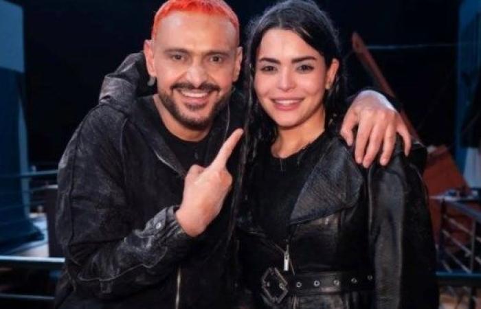 أشرف زكي: خلاف أسماء جلال ورامز سوء فهم لم يتعد الإطار القانوني - بوابة نيوز مصر