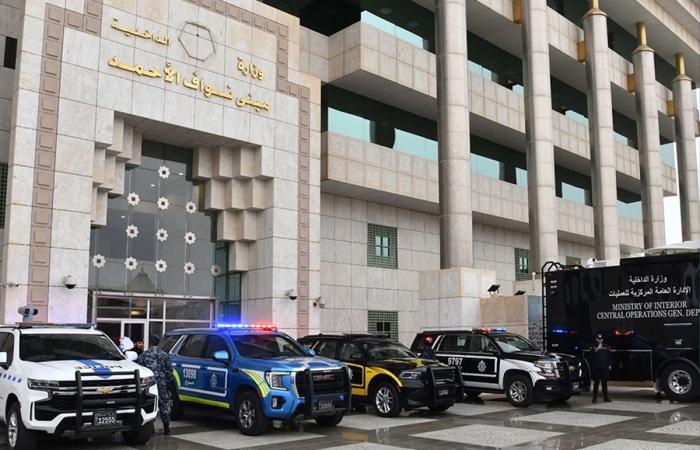 «الداخلية»: جاهزية عالية للتعامل مع مختلف الأحداث - بوابة نيوز مصر