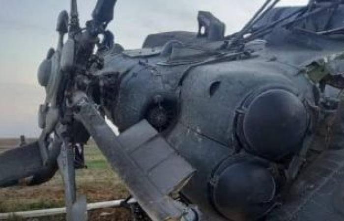 مصرع وإصابة 5 أشخاص فى حادث تحطم مروحية بالفلبين - بوابة نيوز مصر