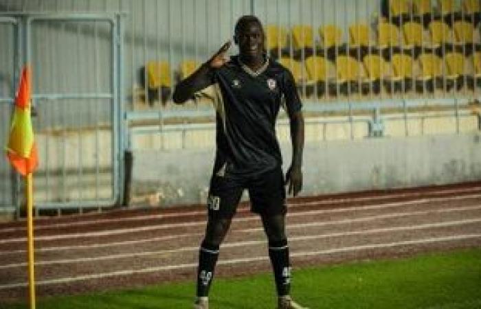 بتروجت يستعيد خدمات سيكو سونكو أمام طلائع الجيش في الدوري - بوابة نيوز مصر