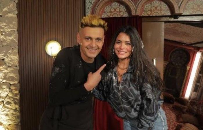 أشرف زكي : رامز جلال بيحب أسماء جلال والموضوع هزار .. الدنيا سخنت بسبب السوشيال ميديا - بوابة نيوز مصر