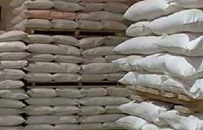 ضبط 2 طن ملح طعام مجهولة المصدر قبل طرحها بالأسواق في الغربية - بوابة نيوز مصر