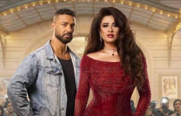 وننسى اللي كان الحلقة 13 .. ياسمين عبد العزيز تعترض على اسم فيلمها مع شيرين رضا - بوابة نيوز مصر