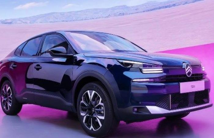 المواصفات الكاملة لسيارة سيتروين C4X موديل 2026.. صور - بوابة نيوز مصر