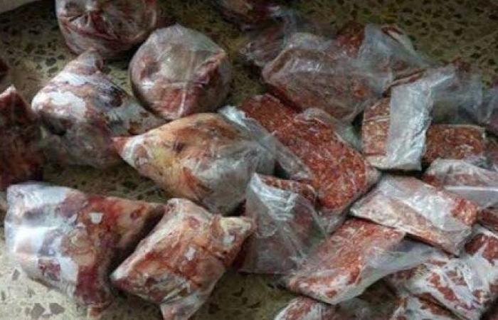 ضبط 600 كيلو لحوم ودواجن وأسماك مدخنة "رنجة" منتهية الصلاحية بالغربية - بوابة نيوز مصر