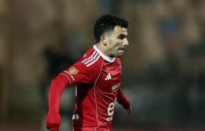 توروب يعيد زيزو لتشكيل الأهلى أمام المقاولون العرب وطاهر للدكة - بوابة نيوز مصر